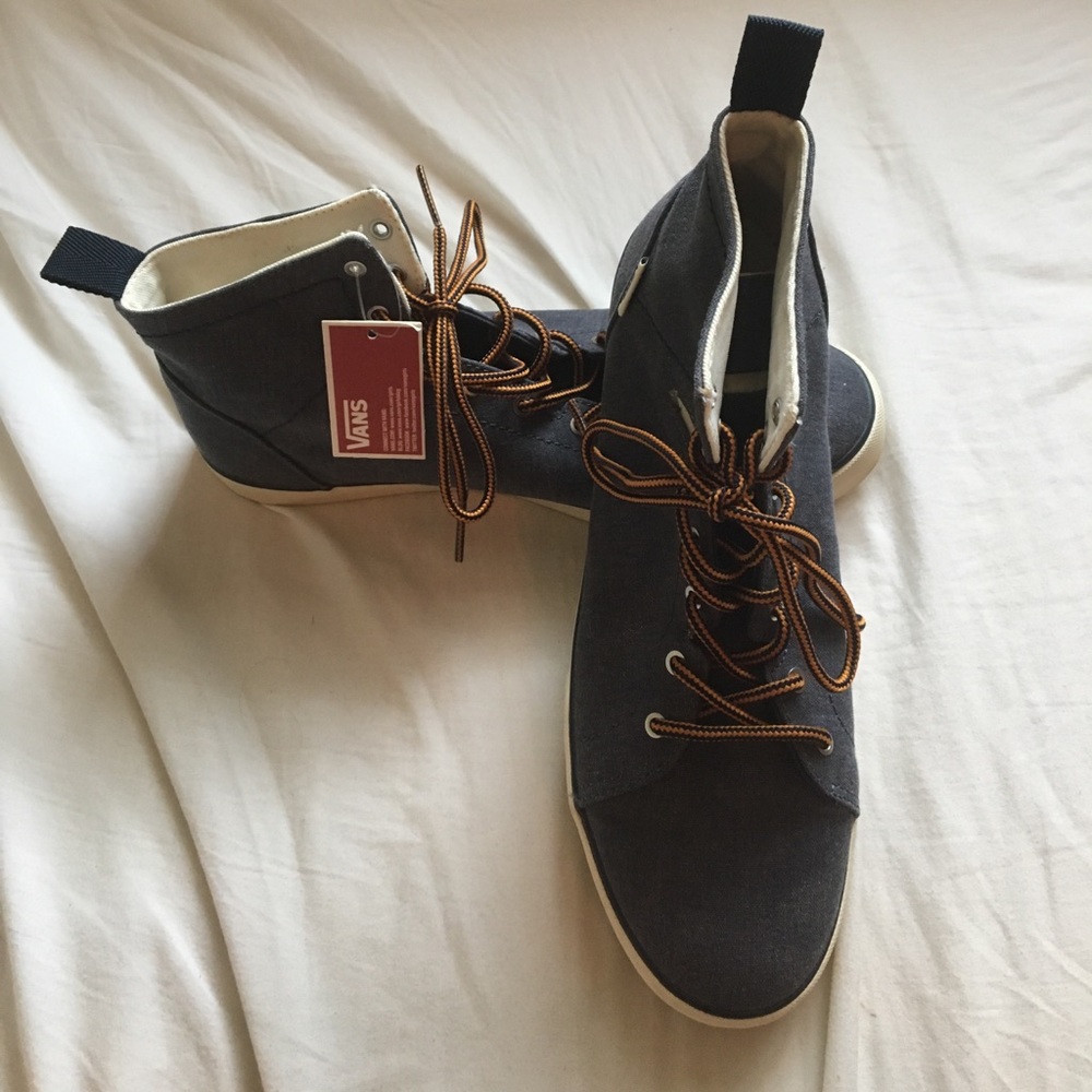 Rare NEW VANS W/ TAG