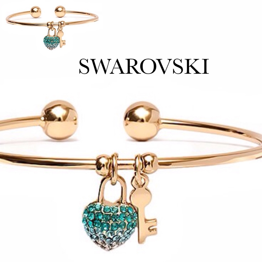 SWAROVSKI BANGLE