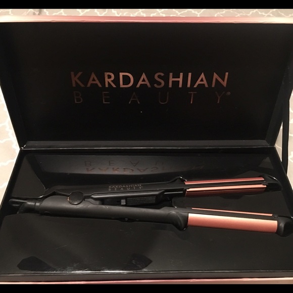 Kardashian Beauty 3-in-1 Iron