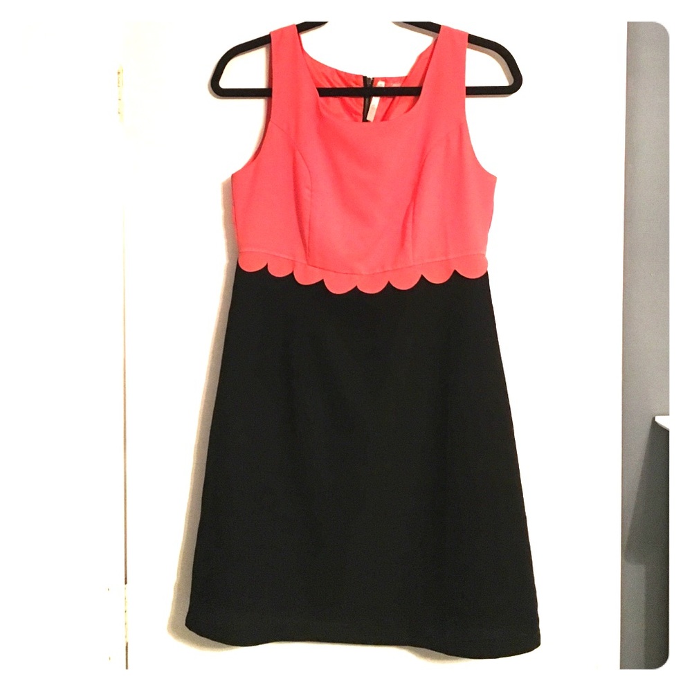 Perfect chic evening dress