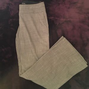 Gray Heather Pants