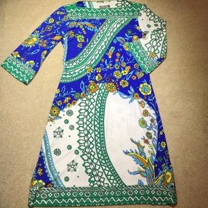 Floral Roz & Ali Dress