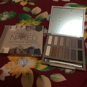 UrbanDecay Naked Ultimate Basics