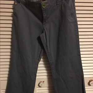 Old Navy blue pants
