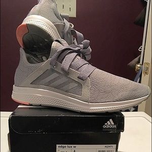 Adidas Edge Lux Womens Running Shoe