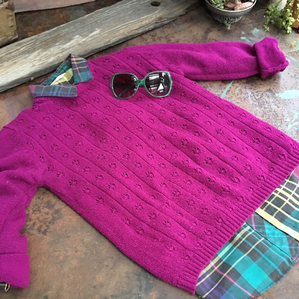 Vintage ‘MACYS’ Sweater