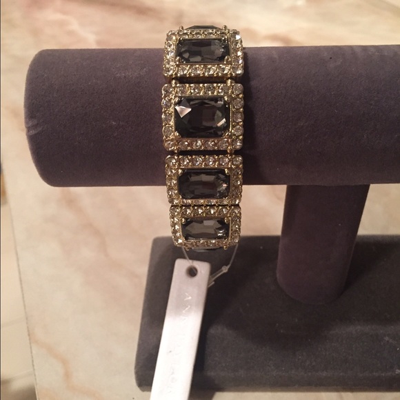 Ann Taylor Stretch Bracelet