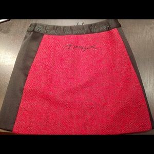 👉 🌟🔥💥 Reduced!!! Desigual brand new mini skirt