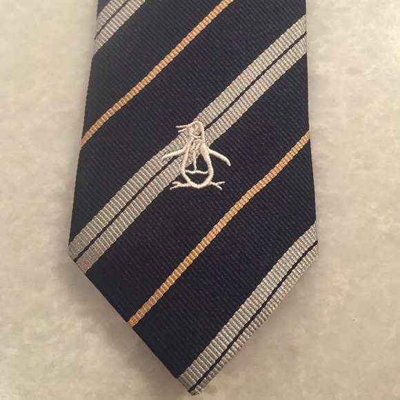 Men's Tie - Picture 2 of 3