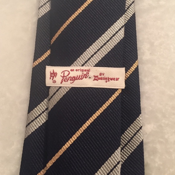 Men's Tie - Picture 3 of 3