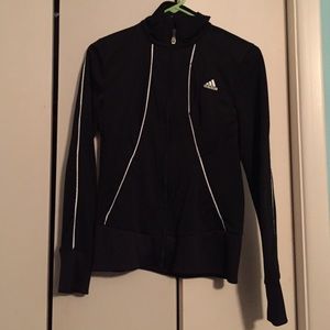 Adidas Workout Jacket | Size: Small