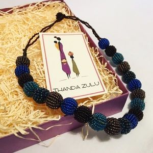 Thanda Zulu necklace