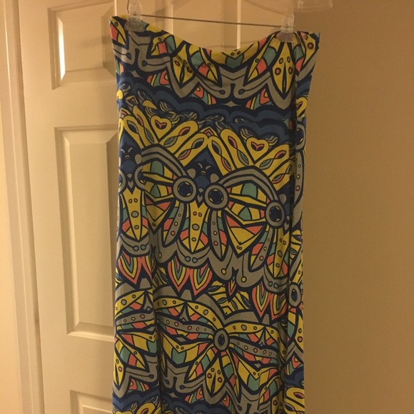 Lularoe Maxi