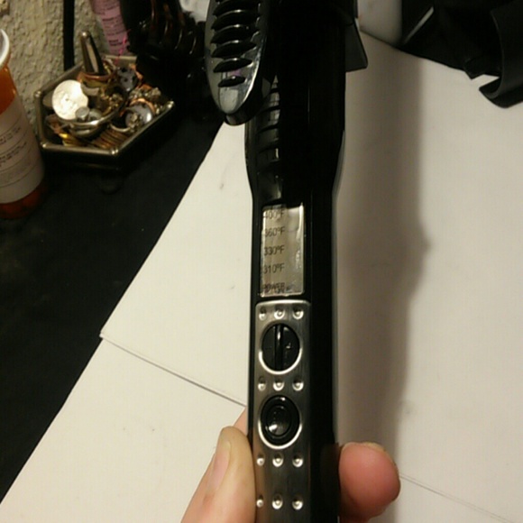 Curling iron - Picture 3 of 3