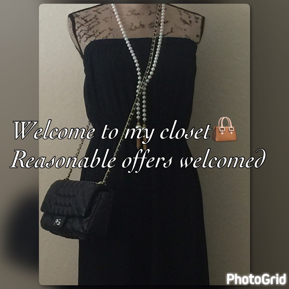 Authentic brand new and gently worn items