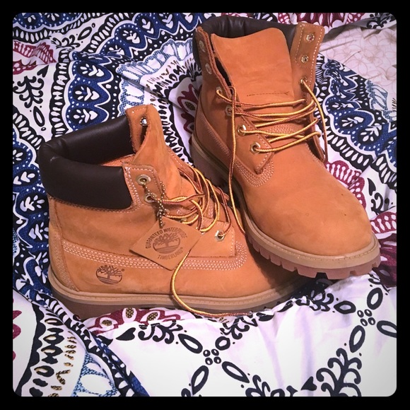 Timberlands Boots