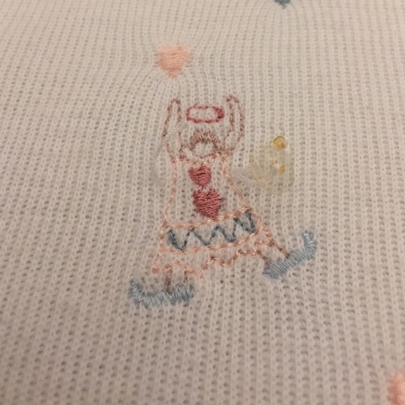 RARE FIND White Angel Shirt - Picture 2 of 4