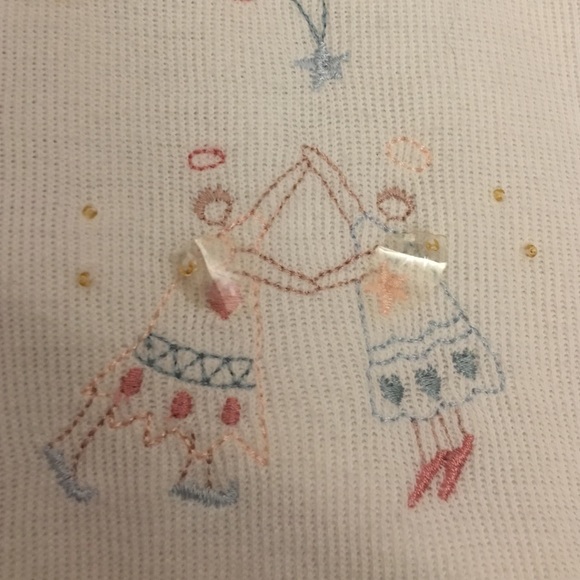 RARE FIND White Angel Shirt - Picture 3 of 4