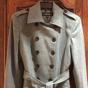 Wool J. Peterman jacket!