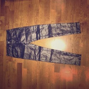 French Connection Jeans skin tight pants/leggings.