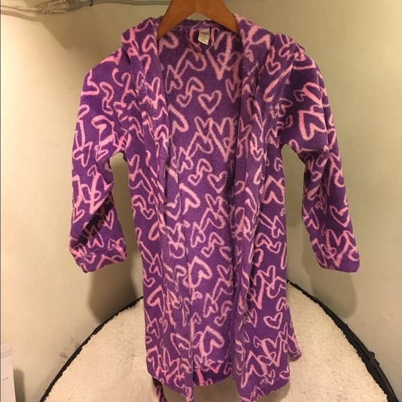 purple robe - Picture 1 of 2