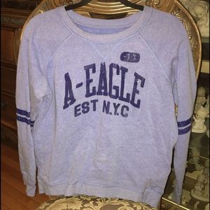 large AEO long sleeve