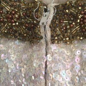 Vintage Dresses - Vintage FULLY beaded/sequined 1960s Shift dress!✨ Vintage Dresses - Vintage FULLY beaded/sequined 1960s Shift dress!✨