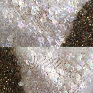Vintage Dresses - Vintage FULLY beaded/sequined 1960s Shift dress!✨ Vintage Dresses - Vintage FULLY beaded/sequined 1960s Shift dress!✨