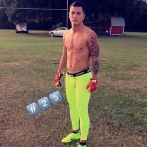 Meet your Posher, Anthony