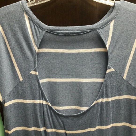ABOUND Striped Tee - Picture 4 of 4