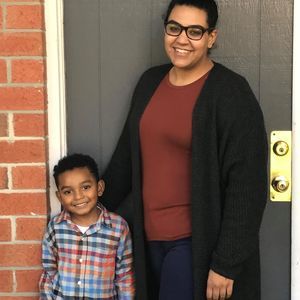 Meet your Posher, Rebecca