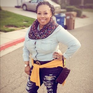 Meet your Posher, Kay