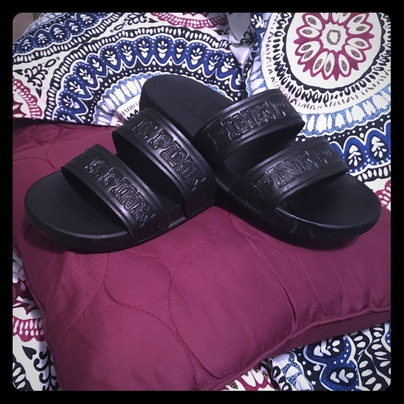 PINK Slippers