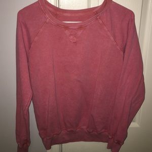 Pink Aesthetic Sweatshirt