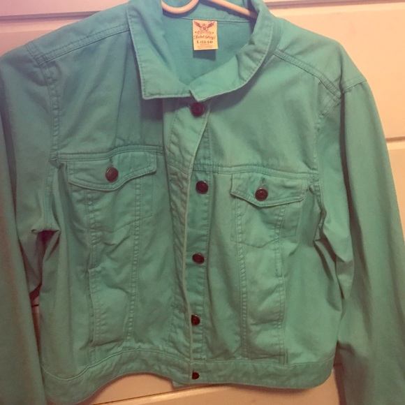 Jean jacket