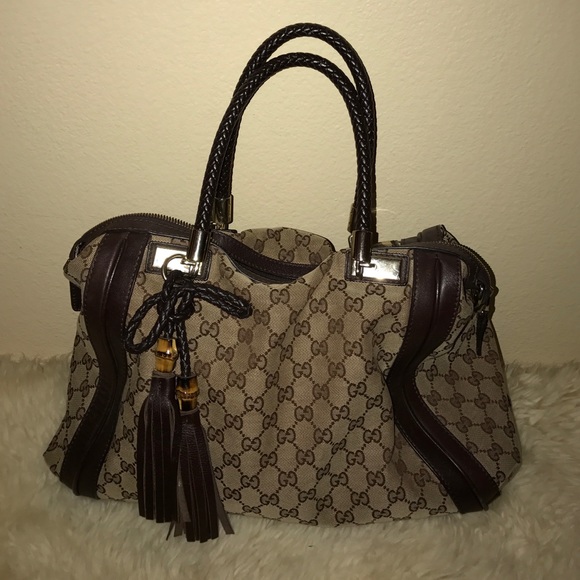 Gucci hobo bag