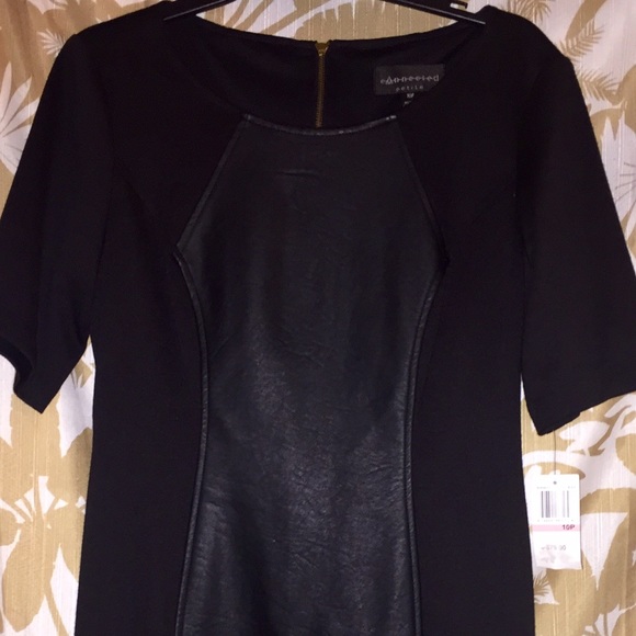 Black Dress NWT