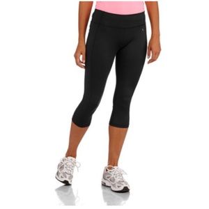 Danskin Women's Active Capris (Bundle of 2)