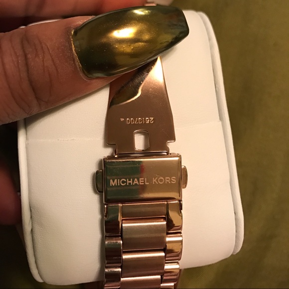 New MK Bradshaw Smartwatch
