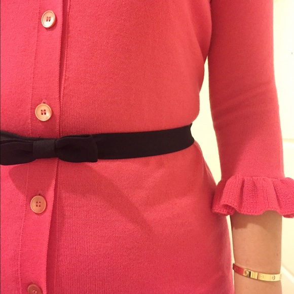 MIU MIU Flower Virgin Wool Skirt スカート