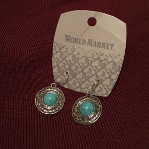 Turquoise earings