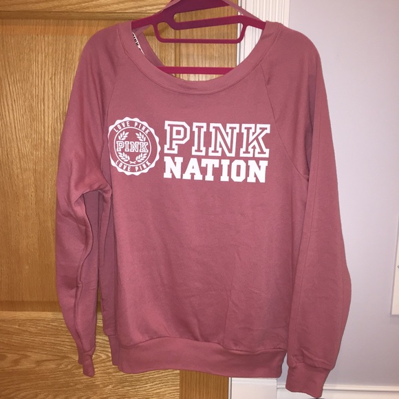 New PINK long sleeve