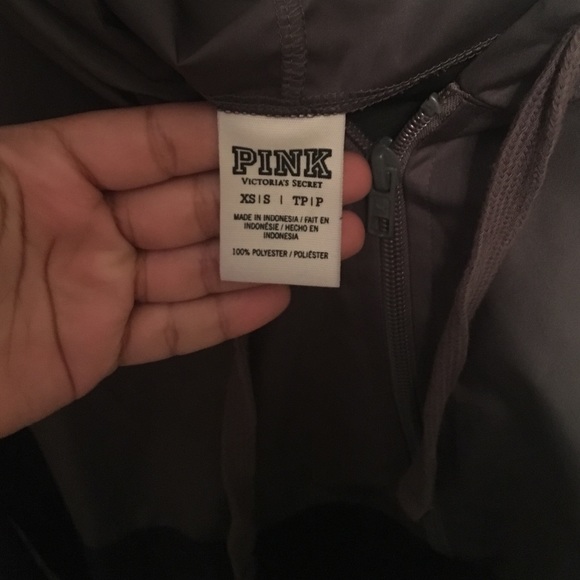 PINK rain jacket - Picture 2 of 2