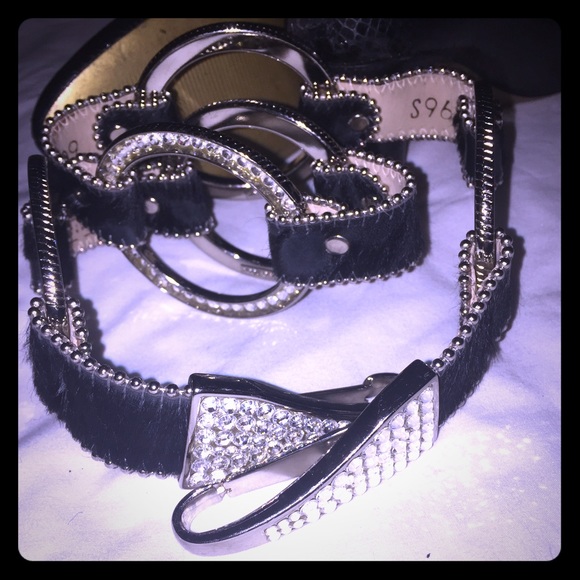 Authentic SIMON belt main image 4
