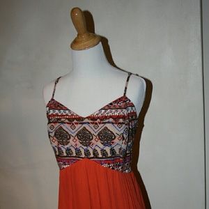 Xhilaration Maxi Dress