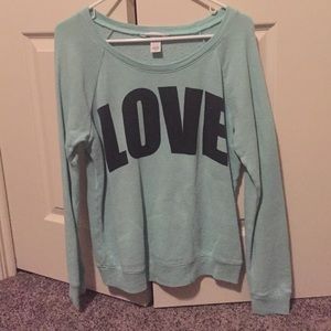 Small Victoria's Secret Sweater