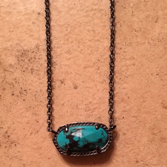 Kendra Scott, Elisa necklace