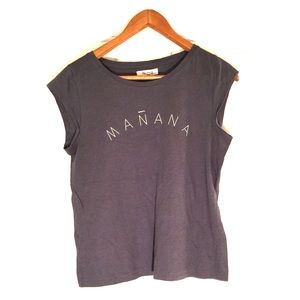 Madewell Mañana Graphic Tee