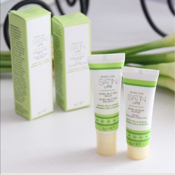 1 left! - Mary Kay Satin Lips Set - last one! - Picture 2 of 3