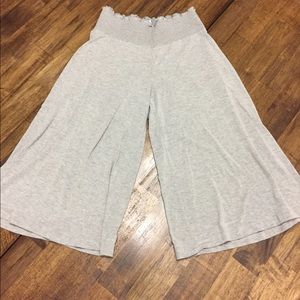 Gray Gauchos - Old Navy